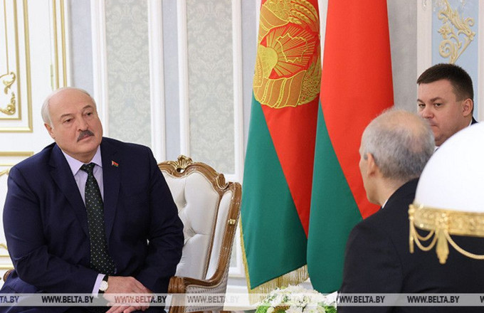 Фото: Александр Лукашенко подчеркнул готовность Беларуси к интенсификации сотрудничества с Венесуэлой